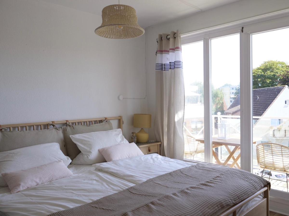 Oceanblue Appartements - Laboe Zewnętrze zdjęcie