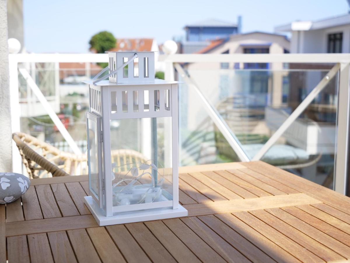 Oceanblue Appartements - Laboe Zewnętrze zdjęcie